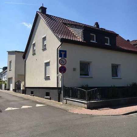 Ferienwohnung Pfeifer Friedrichsdorf Extérieur photo
