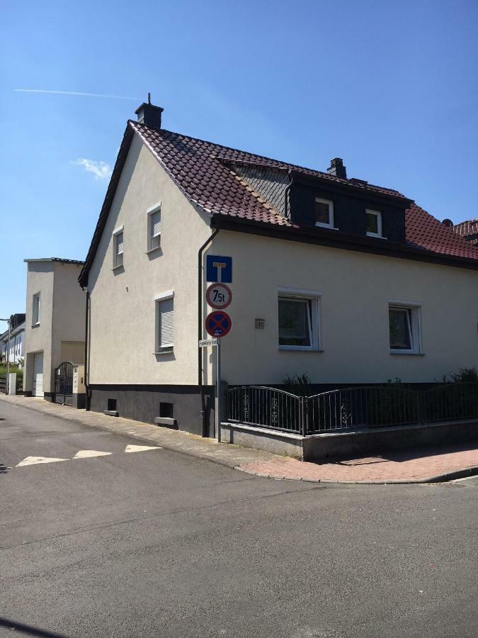 Ferienwohnung Pfeifer Friedrichsdorf Extérieur photo